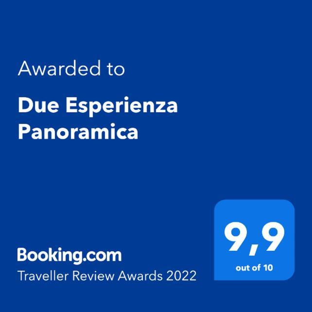 ラメーツィア・テルメ Due Esperienza Panoramicaヴィラ エクステリア 写真